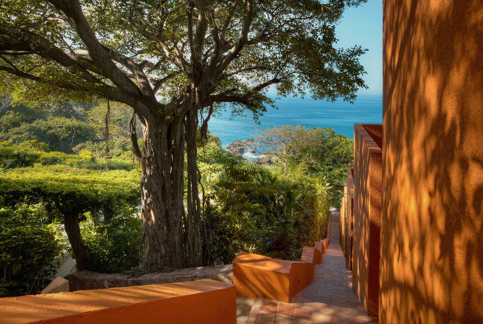 Arquitectura en Hotel Las Brisas Ixtapa