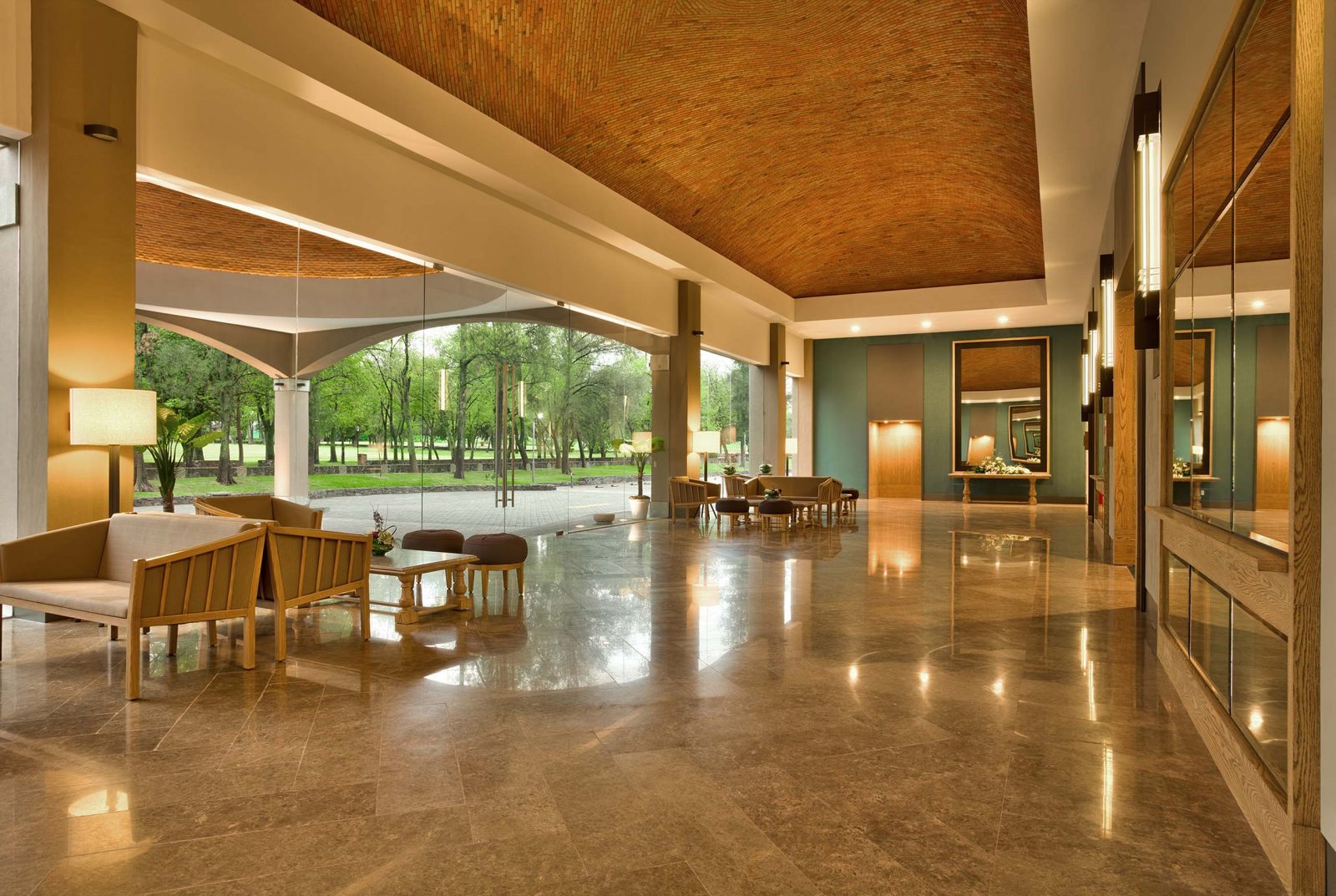 Convenciones Hotel Hacienda Jurica by Brisas Queretaro