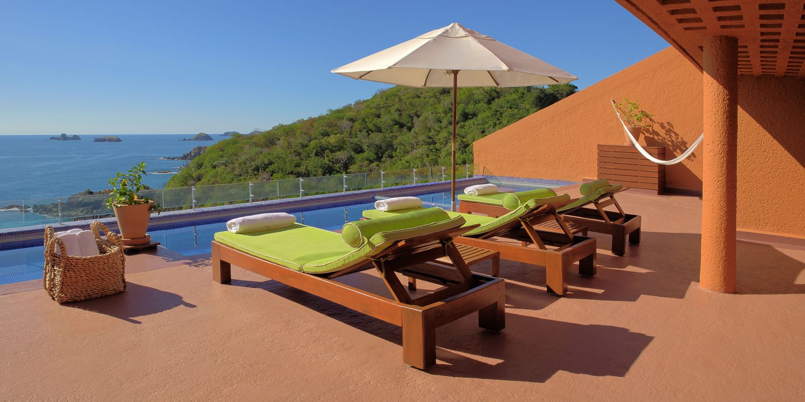 Suite Emperador del Hotel Las Brisas Ixtapa