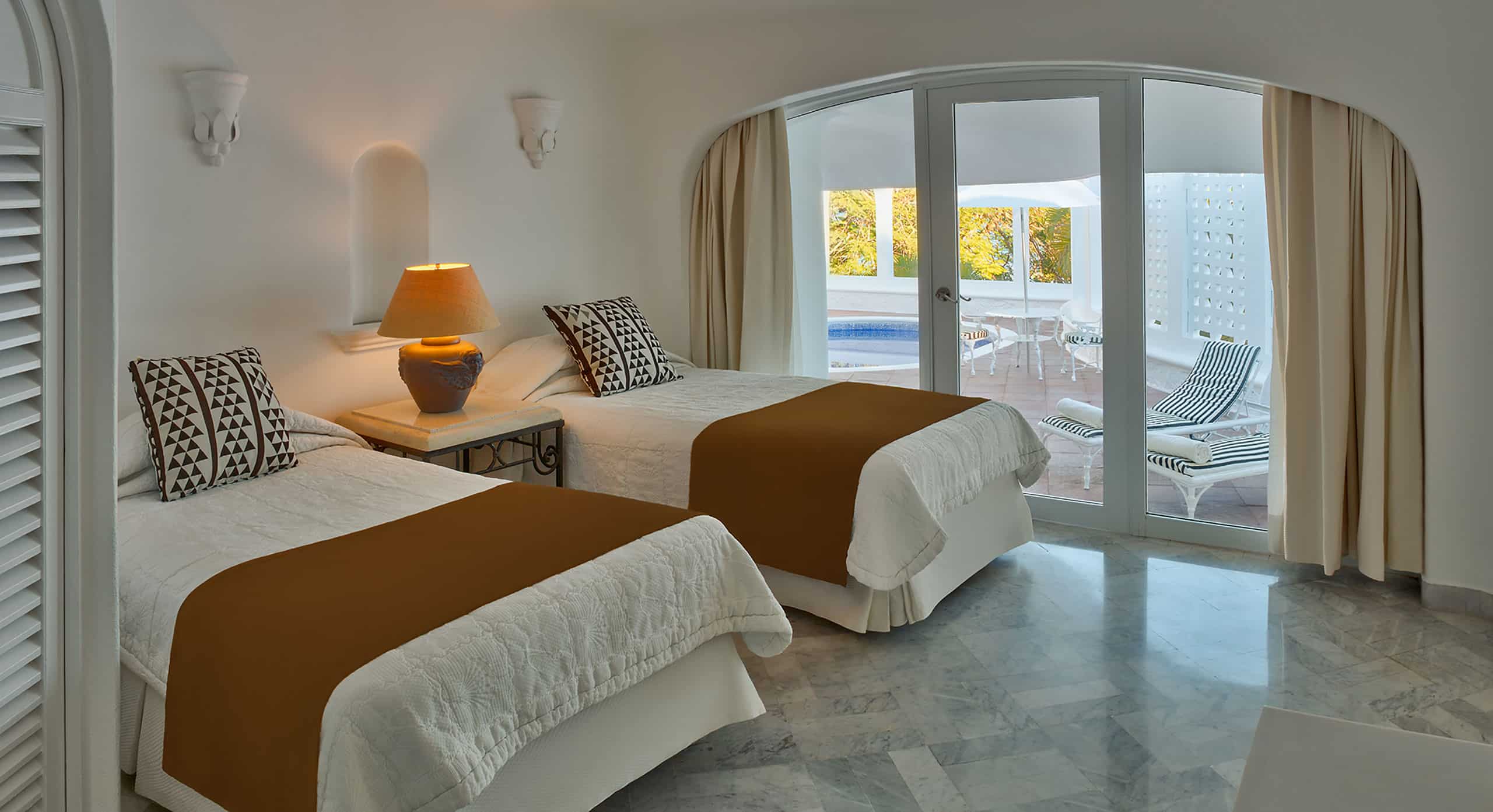 Suite Las Hadas 2 bedrooms at Hotel Las Hadas by Brisas